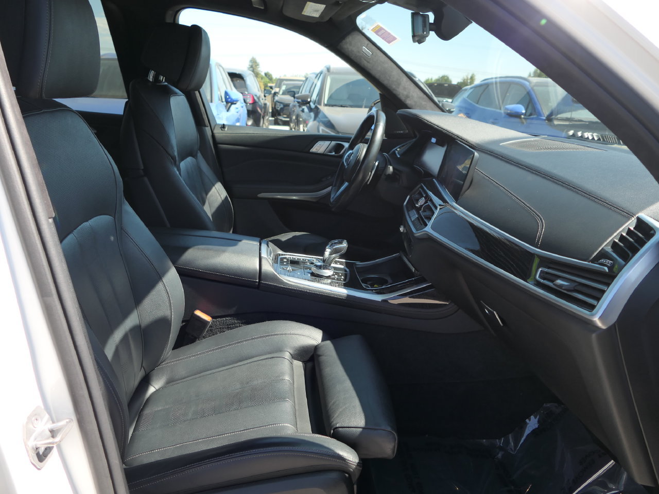 Used 2019 BMW X7 xDrive40i w/ Premium Package AWD/4WD image 27