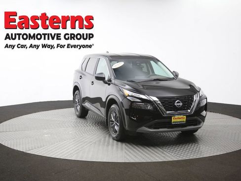 Used 2023 Nissan Rogue S AWD/4WD image 51