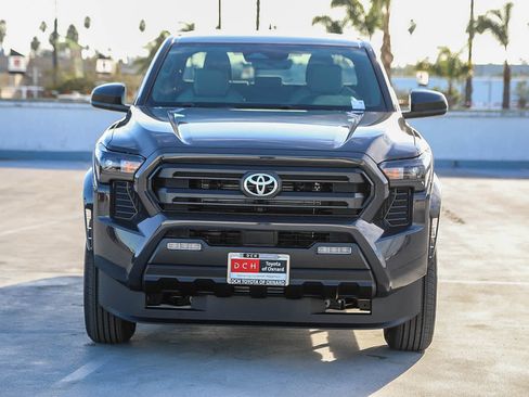 New 2026 Toyota Tacoma SR5 image 3