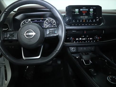 Certified 2023 Nissan Rogue SL w/ SL Premium Package AWD/4WD image 31