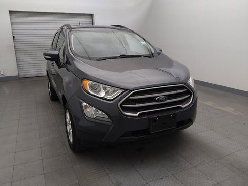 Used 2022 Ford EcoSport SE w/ SE Convenience Package AWD/4WD image 14