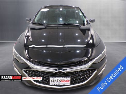Used 2021 Chevrolet Malibu RS image 8