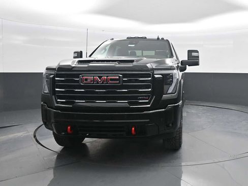 New 2026 GMC Sierra 2500 AT4 w/ AT4 Premium Plus Package AWD/4WD image 3