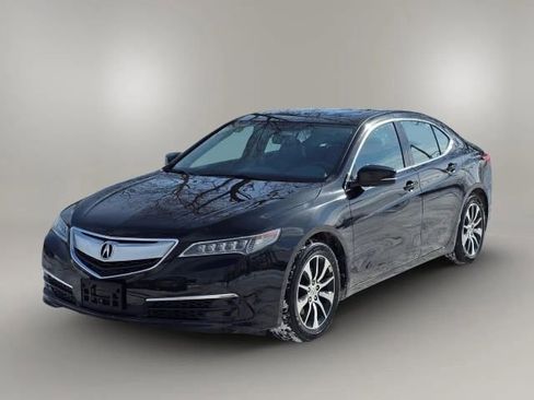 Used 2017 Acura TLX FWD image 1