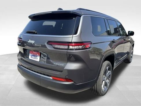 New 2026 Jeep Grand Cherokee L Limited RWD image 5