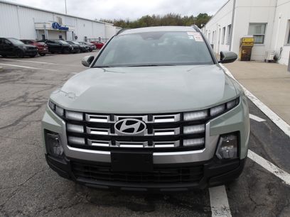 Used 2025 Hyundai Santa Cruz SEL