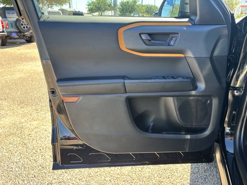 Certified 2023 Ford Bronco Sport Badlands image 9