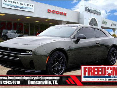New 2026 Dodge Charger Scat Pack w/ Blacktop Package