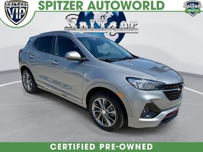 Certified 2023 Buick Encore GX Select w/ Sport Touring Package