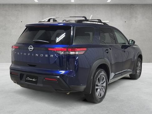 New 2026 Nissan Pathfinder SV FWD image 16