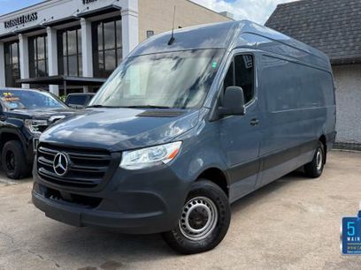 Used 2019 Mercedes-Benz Sprinter 170