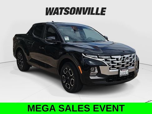 Used 2022 Hyundai Santa Cruz SEL AWD/4WD image 1