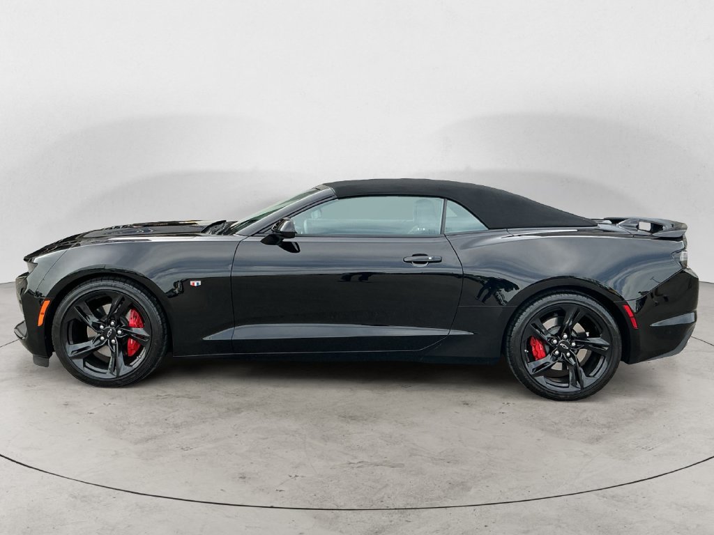 Certified 2023 Chevrolet Camaro SS RWD image 12