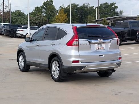 Used 2015 Honda CR-V EX-L image 4