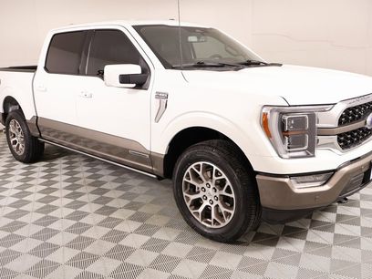 Used 2023 Ford F150 King Ranch w/ Equipment Group 601A High