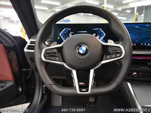 Used 2025 BMW 430i Coupe w/ M Sport Package image 24