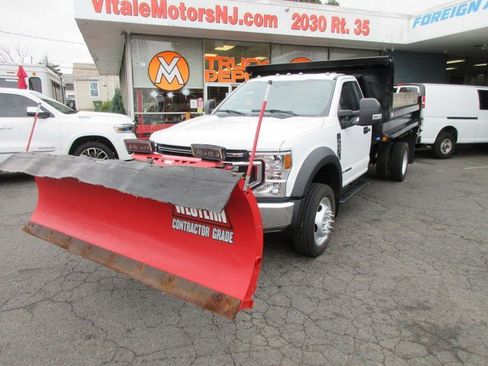 Used 2022 Ford F550 4x4 Regular Cab Super Duty image 40