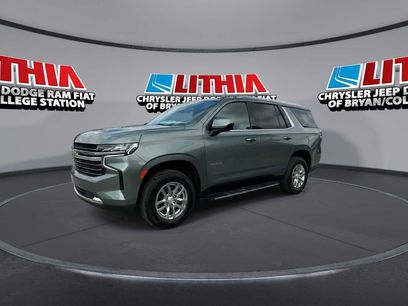 Used 2024 Chevrolet Tahoe LT