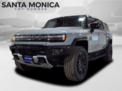 Used 2026 GMC Hummer EV SUV