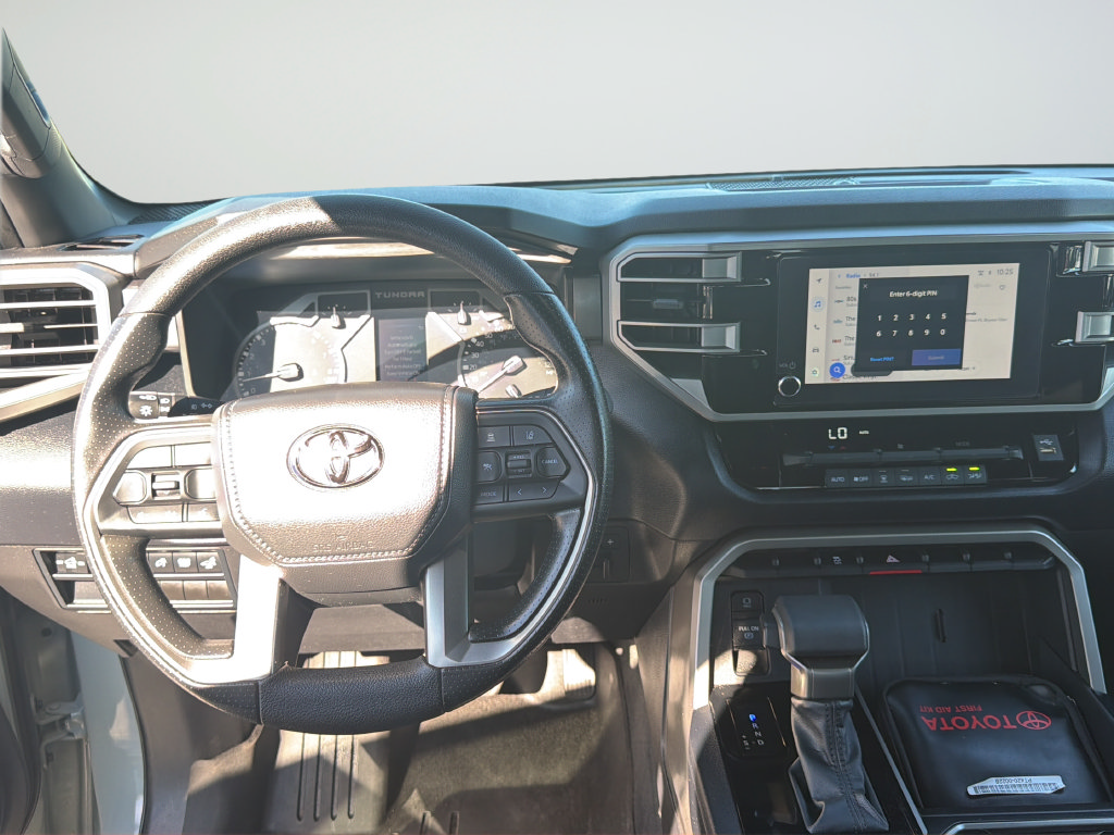 Used 2026 Toyota Tundra SR5 w/ SR5 Convenience Package AWD/4WD image 31