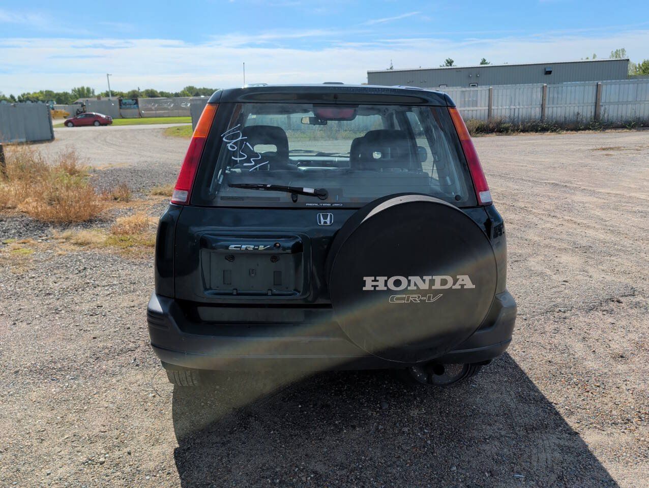 Used 1998 Honda CR-V EX image 4