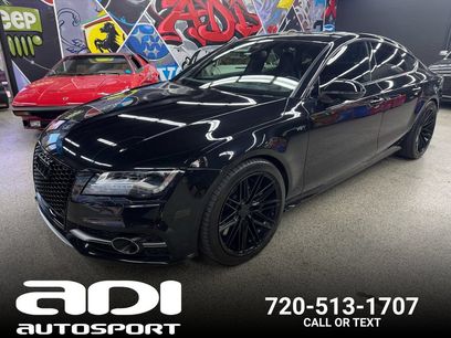 Used 2013 Audi S7 Prestige