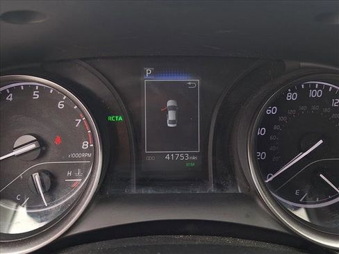 Used 2024 Toyota Camry SE FWD image 12