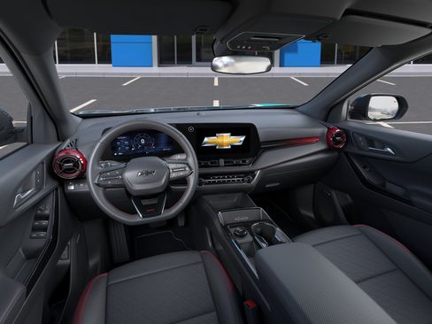 New 2026 Chevrolet Equinox RS FWD image 22