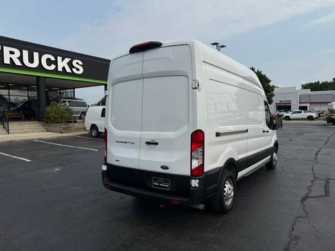 Used 2023 Ford Transit 250 148 High Roof AWD w/ Load Area Protection Package image 8