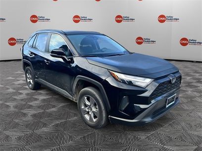 Used 2024 Toyota RAV4 LE