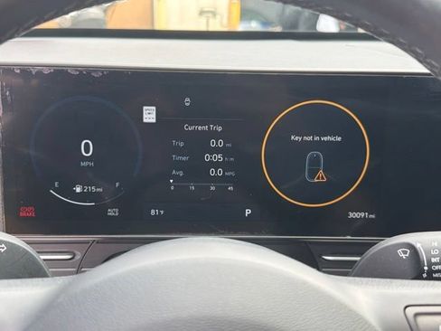 Certified 2024 Hyundai Kona SEL w/ Convenience Package FWD image 25