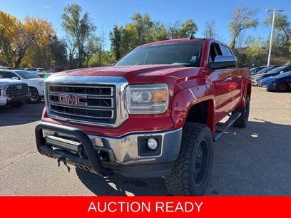 Used 2015 GMC Sierra 1500 SLT w/ SLT Preferred Package