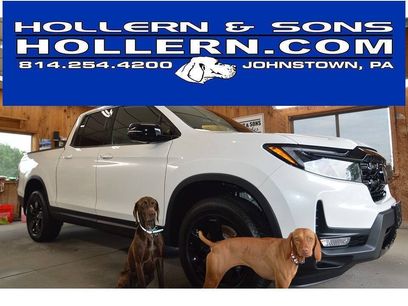 Used 2026 Honda Ridgeline Black Edition