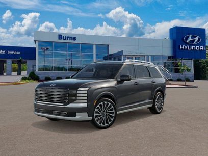 New 2026 Hyundai Palisade Calligraphy