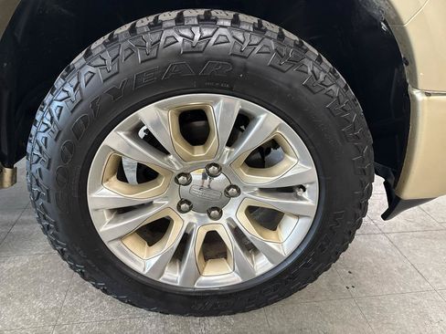 Used 2014 RAM 1500 Laramie Longhorn w/ Convenience Group AWD/4WD image 56