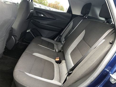 Certified 2023 Chevrolet TrailBlazer LT w/ Convenience Package image 21