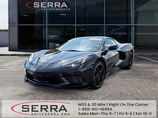 Used 2025 Chevrolet Corvette Stingray Convertible w/ Battery Protection Package RWD video 1