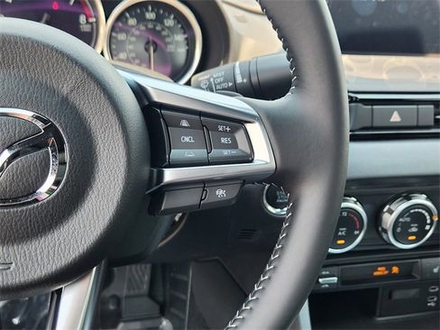 New 2025 MAZDA MX-5 Miata RF Grand Touring image 8