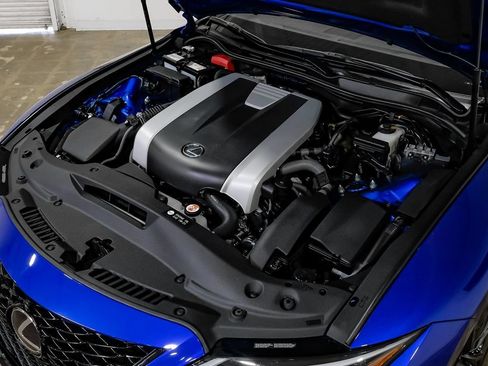 Used 2024 Lexus IS 350 F Sport w/ Navigation Package RWD image 46