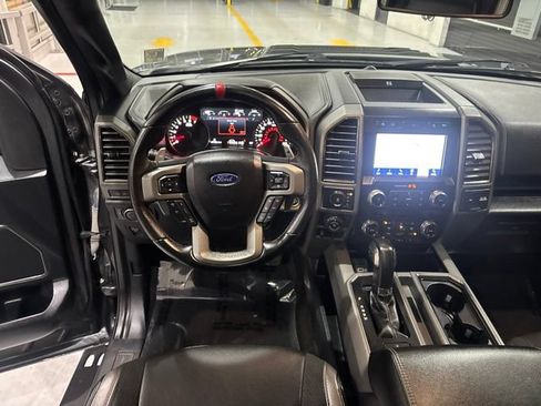 Used 2020 Ford F150 Raptor w/ Equipment Group 802A Luxury AWD/4WD image 30