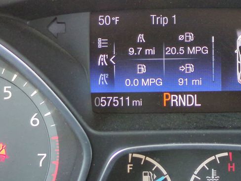 Used 2017 Ford Focus SE image 24