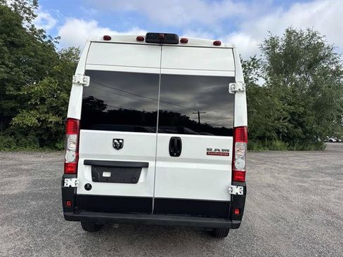 Used 2022 RAM ProMaster 2500 FWD image 38