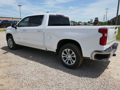 New 2026 Chevrolet Silverado 1500 LTZ AWD/4WD image 8