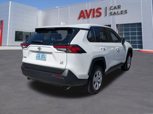 Used 2025 Toyota RAV4 LE image 6