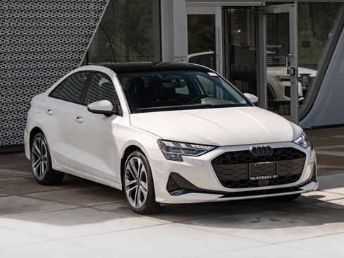 Used 2026 Audi A3 2.0T Premium AWD/4WD image 2