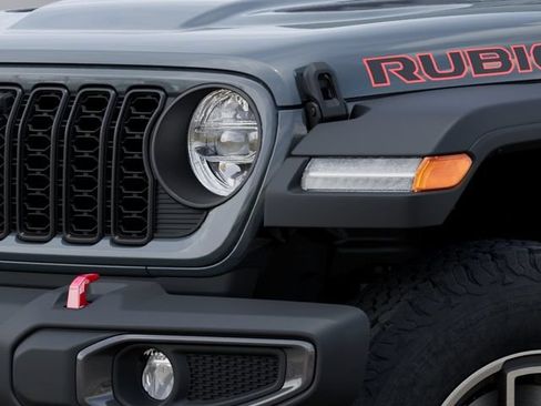 New 2026 Jeep Wrangler Unlimited Rubicon w/ Safety Group AWD/4WD image 11
