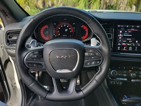 Used 2021 Dodge Durango SRT Hellcat w/ Technology Group image 32