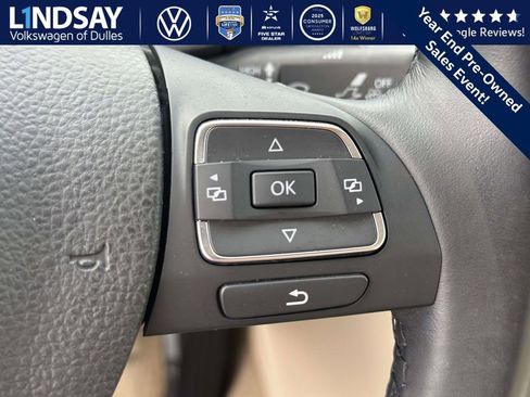 Used 2014 Volkswagen Passat TDI SEL Premium image 17