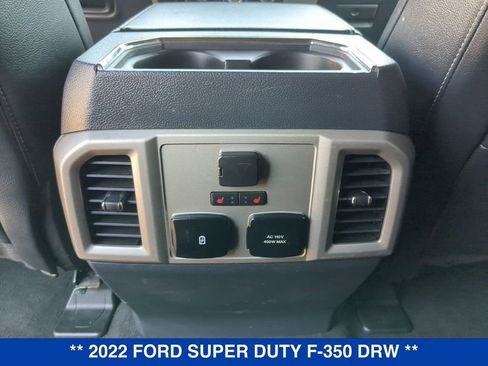 Used 2022 Ford F350 Lariat AWD/4WD image 19