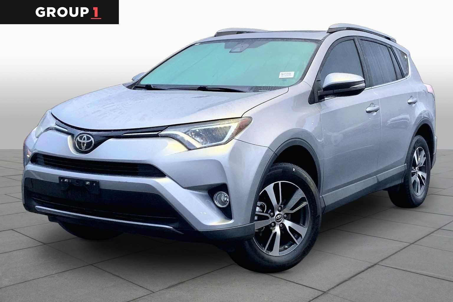 Used 2017 Toyota RAV4 XLE w/ Plus Special Value Package FWD image 1
